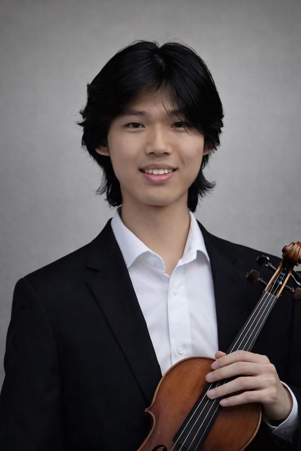 Mr Andrew Liang
